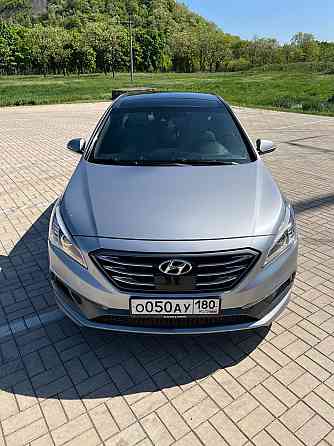 Hyundai Sonata Limited 2.0Т 2017года выпуска. Донецк