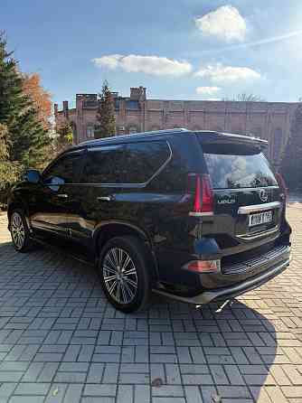 Lexus GX 460 Донецк