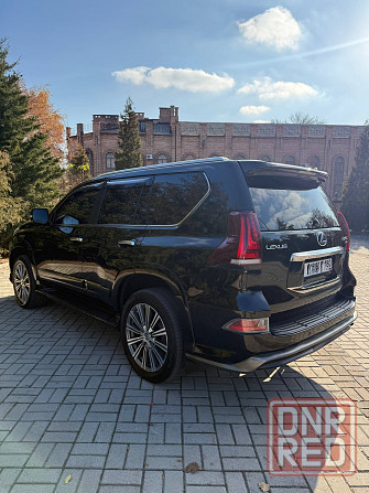 Lexus GX 460 Донецк - изображение 5