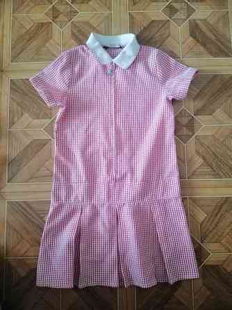 Платье детское для девочки, рост 116 см Донецк