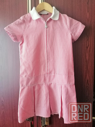 Платье детское для девочки, рост 116 см Донецк - изображение 1