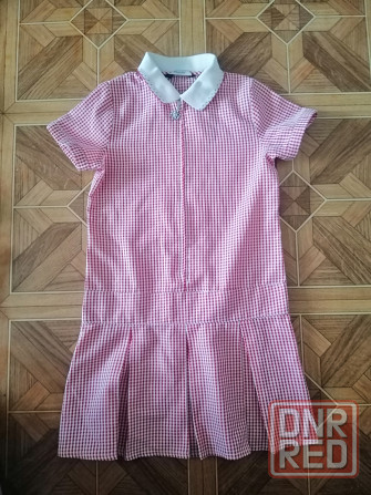 Платье детское для девочки, рост 116 см Донецк - изображение 6