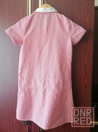 Платье детское для девочки, рост 116 см Донецк - изображение 4