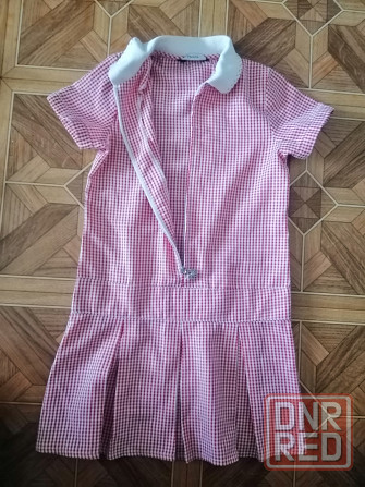 Платье детское для девочки, рост 116 см Донецк - изображение 3