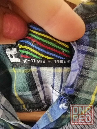 Продам свитер джемпер, рост 146 см Донецк - изображение 4