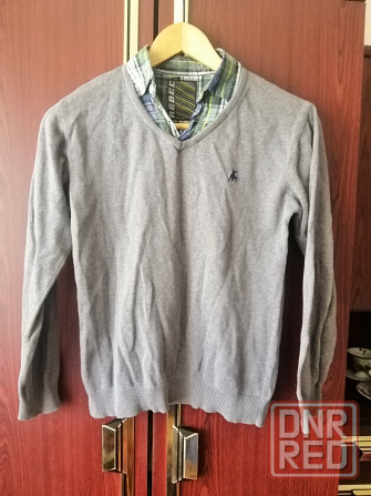 Продам свитер джемпер, рост 146 см Донецк - изображение 7