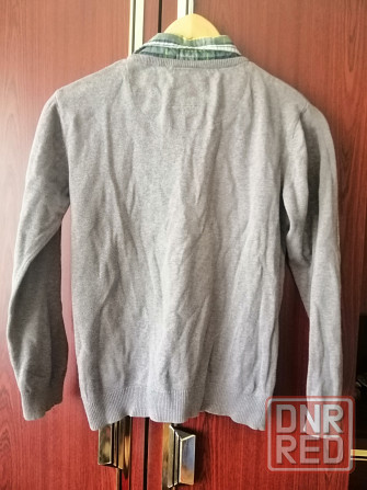 Продам свитер джемпер, рост 146 см Донецк - изображение 5