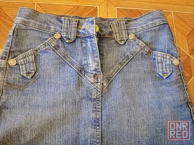 Продам юбку для девочки, р. 40 (34) Донецк - изображение 4