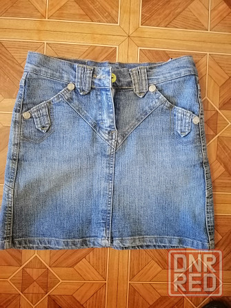 Продам юбку для девочки, р. 40 (34) Донецк - изображение 1