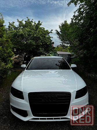 Audi a4 b8 Донецк - изображение 1