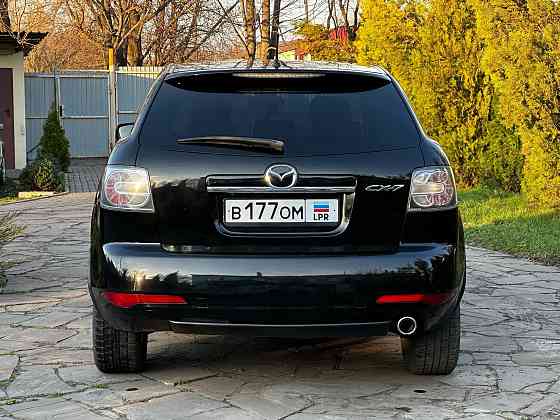 Mazda CX-7 из Европы ,дизель, максимальная комплектация Луганск