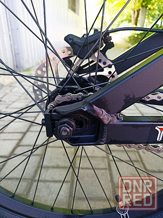 Велосипед TimeTry 26 street dirt Донецк - изображение 3