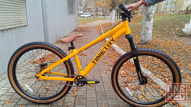 Велосипед TimeTry 26 street dirt Донецк - изображение 2