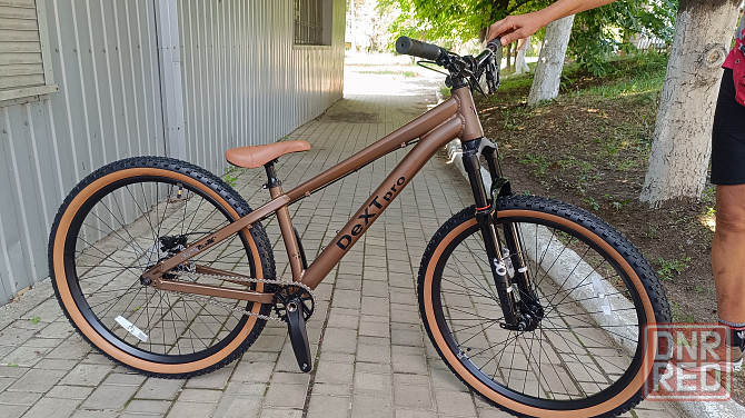 Велосипед TimeTry 26 street dirt Донецк - изображение 1