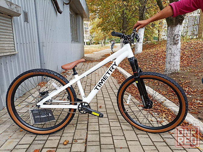 Велосипед TimeTry 26 street dirt Донецк - изображение 1