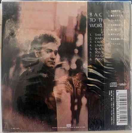 Аудио CD компакт диски Dennis DeYoung - 1984, 1986 Макеевка