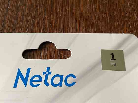 SSD Netac SA500 1TB 2.5" SATAIII 3D TLC 480TBW (NT01SA500-1T0-S3X) Донецк