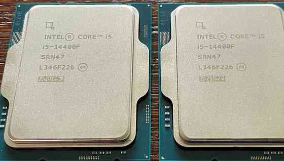 Процессор Intel Core i5-14400F 2.5(4.7)GHz 20MB s1700 Tray Донецк