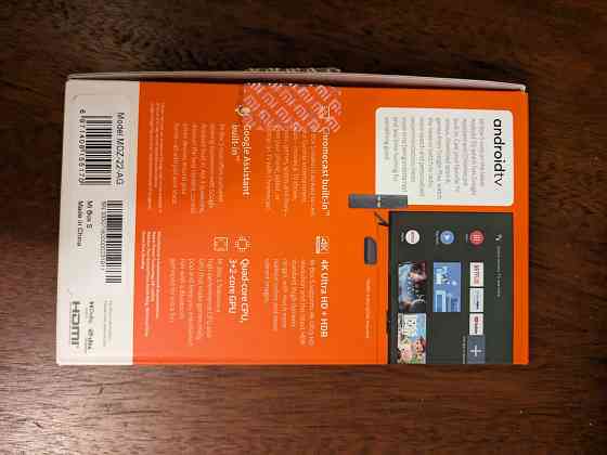 Продам Xiaomi Mi Box S Донецк