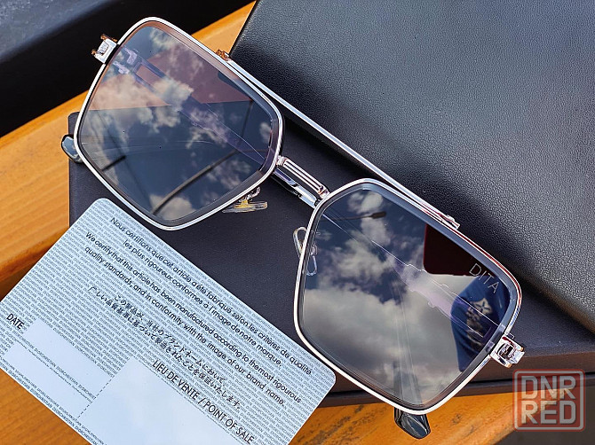 Солнцезащитные очки Dita Донецк - изображение 2