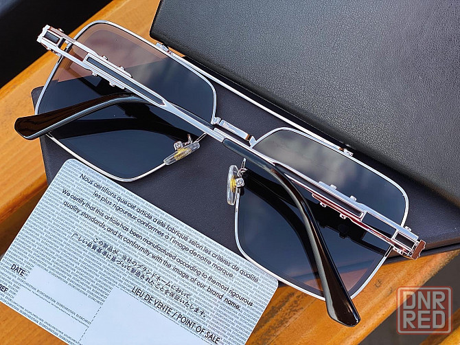 Солнцезащитные очки Dita Донецк - изображение 3