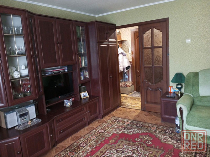 Продам 2 комнатную с ремонтом в Центре Макеевка - изображение 4