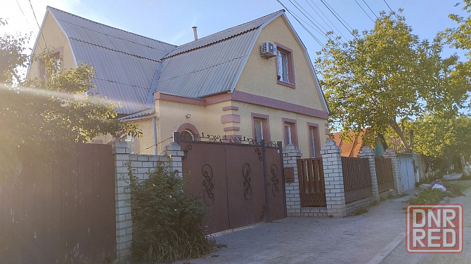 Продам дом 114м2 в городе Луганск, район улицы Филатова Луганск - изображение 1