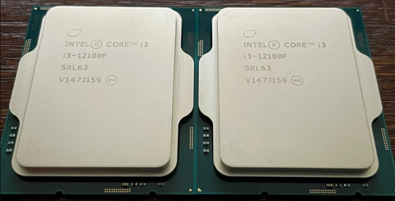 Процессор Intel Core i3-12100F 3.3(4.3)GHz 12MB s1700 Tray Донецк