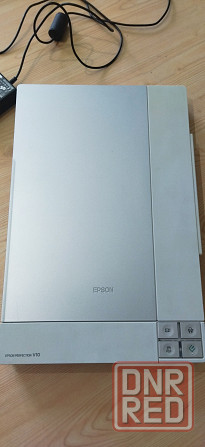 Сканер Epson perfection v10 Донецк - изображение 1