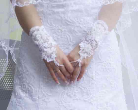 Свадебное платье Макеевка