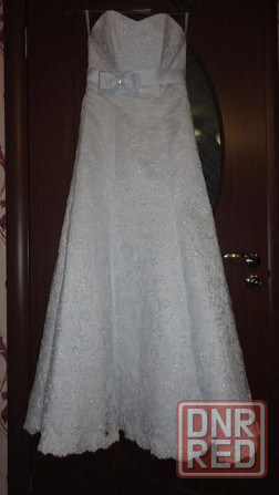 Свадебное платье Макеевка - изображение 3