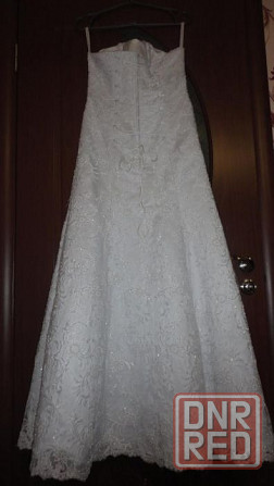 Свадебное платье Макеевка - изображение 4