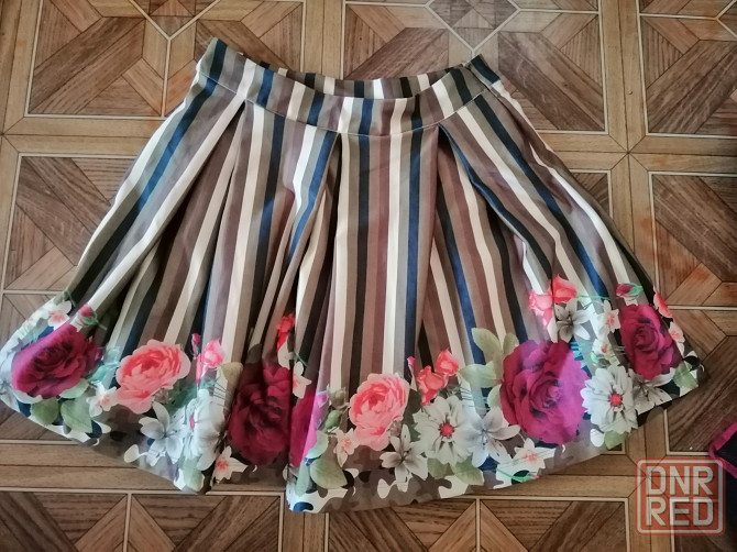 Продам юбку новую для девочки рост 134-140 см Донецк - изображение 5