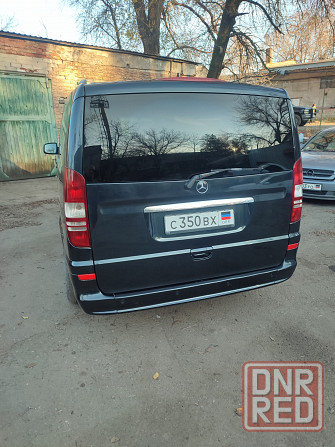 Продаю Mercedes Benz VIANO Донецк - изображение 2
