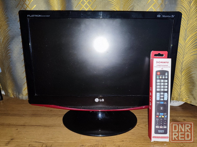 Компактный телевизор LG на кухню Донецк - изображение 1