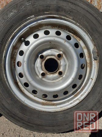 Продаю комплект колёс на Ланос,Сенс Донецк - изображение 4