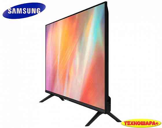 43" Телевизор Samsung UE43AU7002U|Smart|4K|HDR|Wi-Fi5|T2|Блютуз Донецк