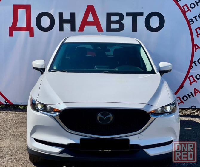 Продам Mazda Cx5 Донецк - изображение 1
