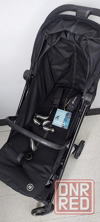 Cybex beezy немецкая премиум коляска Донецк - изображение 4