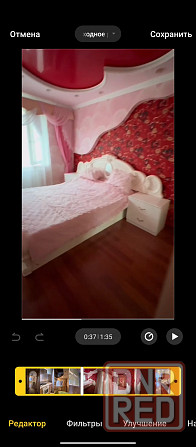Сдам 3 комнатную квартиру в Кировском районе, ул. Туполева, мкр Мирный Донецк - изображение 6