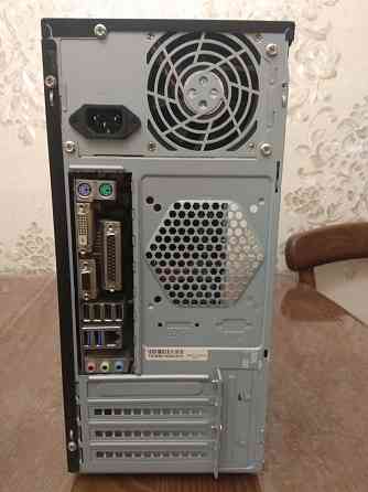 Компактный системный блок (i3-4170, 8Gb DDR3, HDD 500Gb) Макеевка