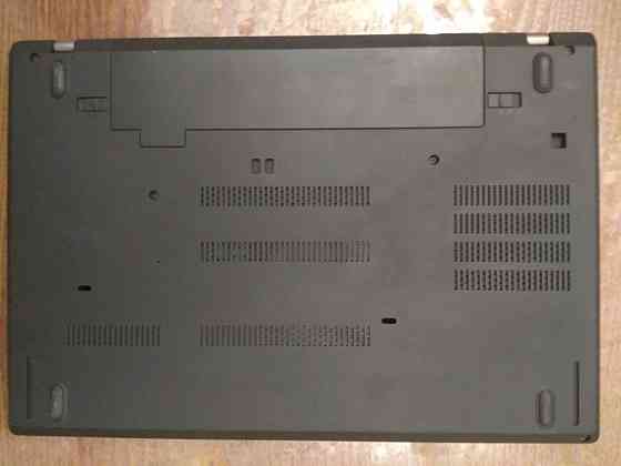 Lenovo ThinkPad T480 (i5-8250U, 16Gb DDR4, IPS, Full HD, SSD 256Gb) Макеевка