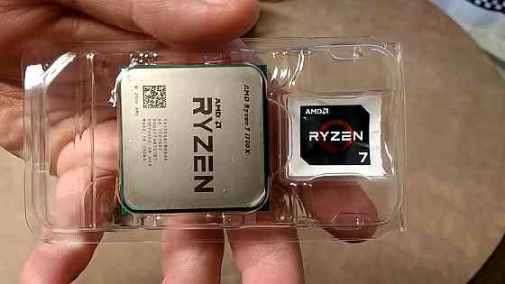 AMD Ryzen 1700 pro Макеевка