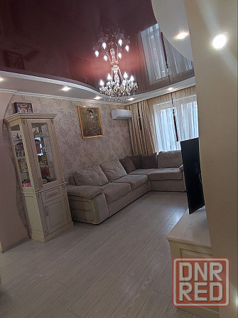 Продам 3-х комнатную квартиру в Пролетарском районе Донецк - изображение 1