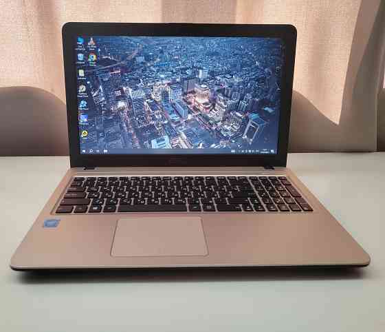 Ноутбук Asus VivoBook intel N3450 4потока 2.2Ghz Донецк