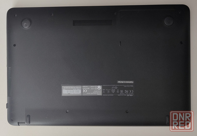 Ноутбук Asus VivoBook intel N3450 4потока 2.2Ghz Донецк - изображение 3