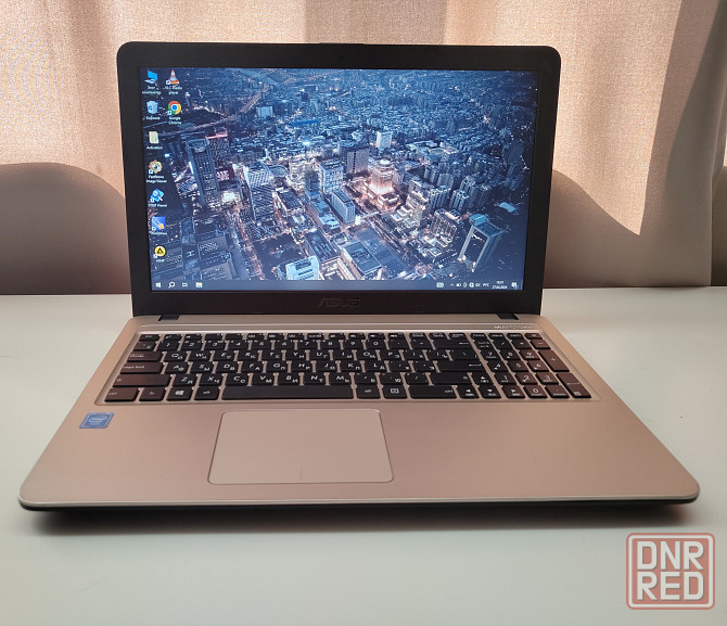 Ноутбук Asus VivoBook intel N3450 4потока 2.2Ghz Донецк - изображение 1