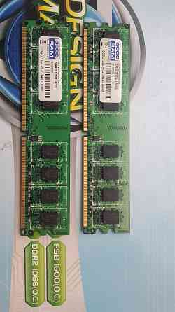 Good ram 1GB DDR2 Донецк