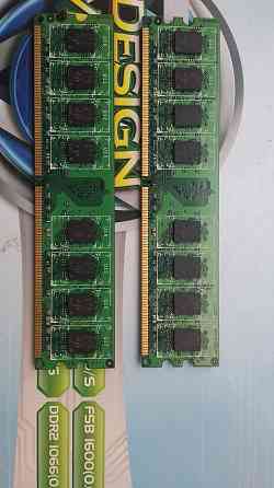Good ram 1GB DDR2 Донецк