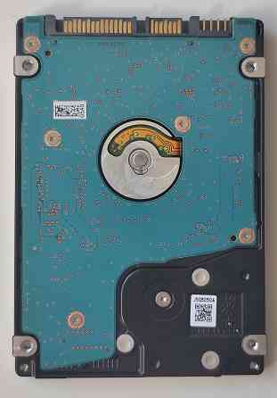 Жесткий диск 500GB Toshiba 2.5" для ноутбука Донецк